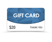 Referral Gift Card
